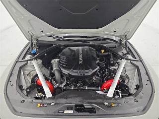 2025 Genesis G70 thumbnail – Pembroke Pines, FL – 45