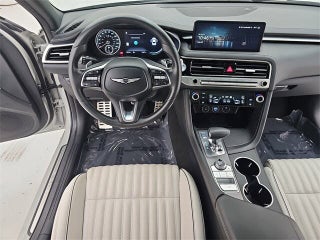 2025 Genesis G70 thumbnail – Pembroke Pines, FL – 23