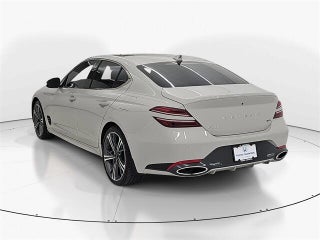 2025 Genesis G70 thumbnail – Pembroke Pines, FL – 9