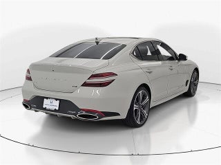 2025 Genesis G70 thumbnail – Pembroke Pines, FL – 7