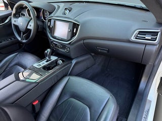 2016 Maserati Ghibli thumbnail – Boca Raton, FL – 157