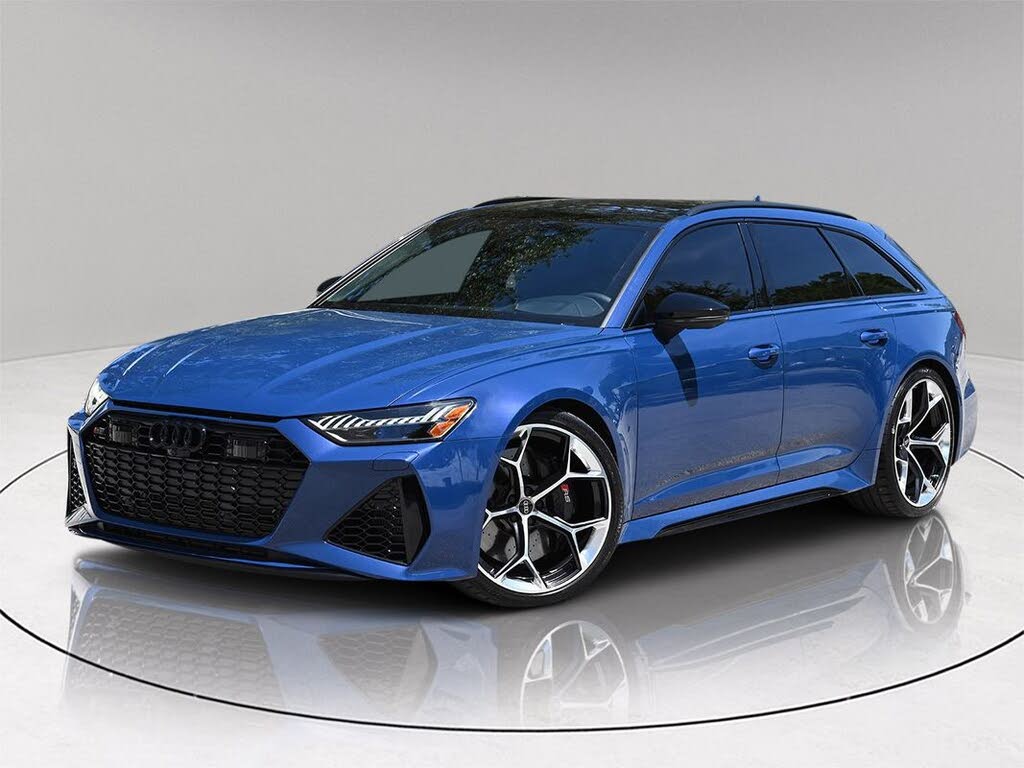 Audi RS 6 Avant