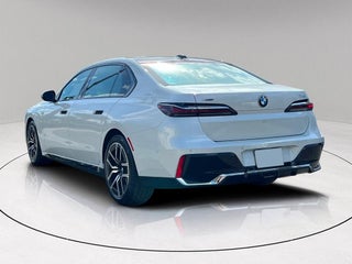 2024 BMW 7 Series thumbnail – Boca Raton, FL – 3