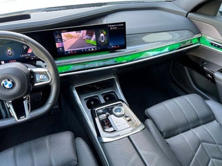 2024 BMW 7 Series thumbnail – Boca Raton, FL – 35