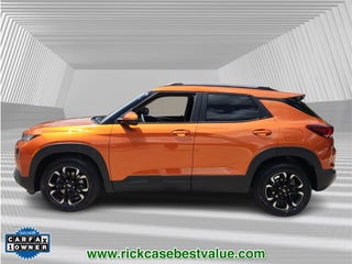 2022 Chevrolet Trailblazer thumbnail – Fort Lauderdale, FL – 2