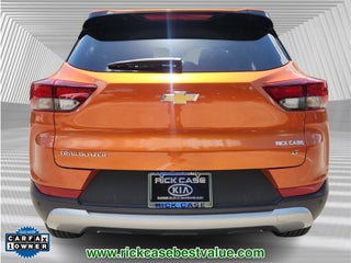 2022 Chevrolet Trailblazer thumbnail – Fort Lauderdale, FL – 5