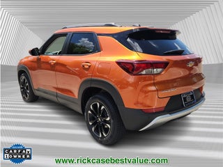 2022 Chevrolet Trailblazer thumbnail – Fort Lauderdale, FL – 7