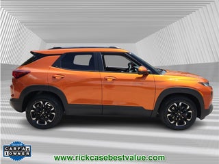 2022 Chevrolet Trailblazer thumbnail – Fort Lauderdale, FL – 3
