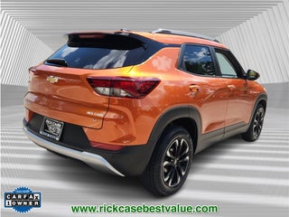 2022 Chevrolet Trailblazer thumbnail – Fort Lauderdale, FL – 6