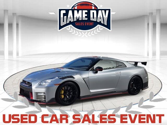 Nissan GT-R R35 Gen II NISMO