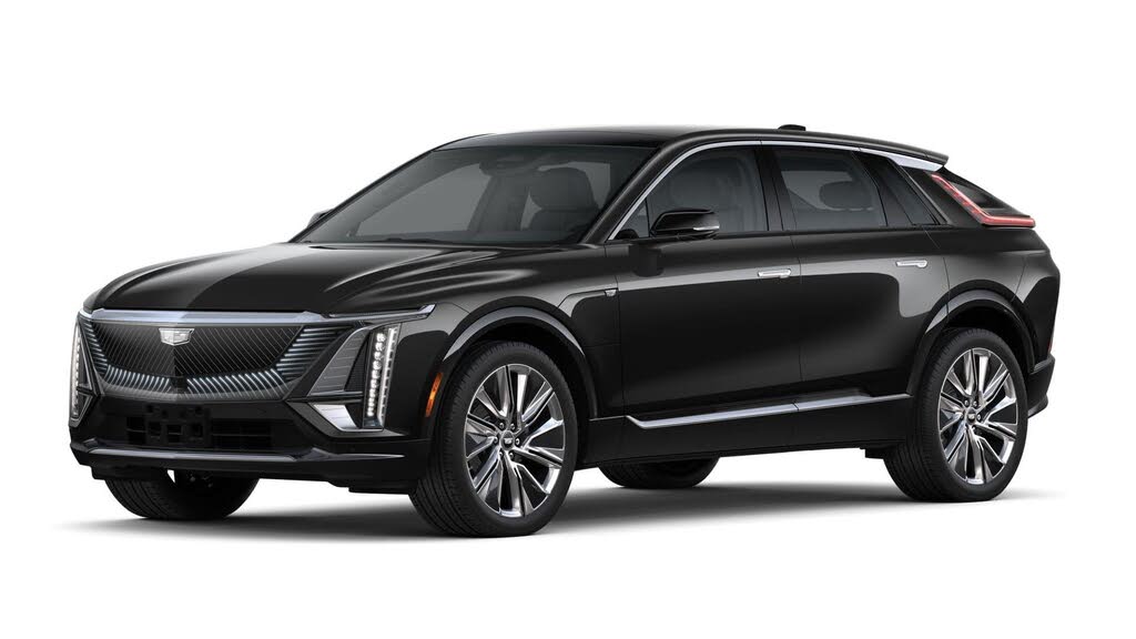 2024 Cadillac LYRIQ