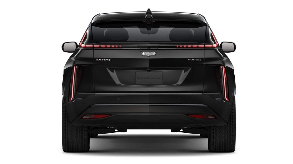 2024 Cadillac LYRIQ