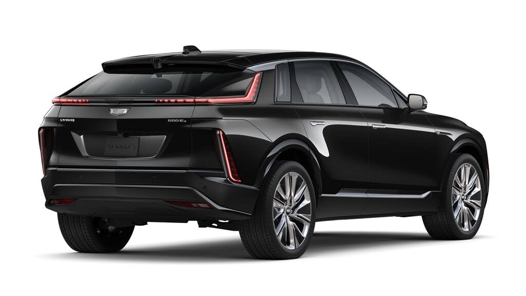 2024 Cadillac LYRIQ