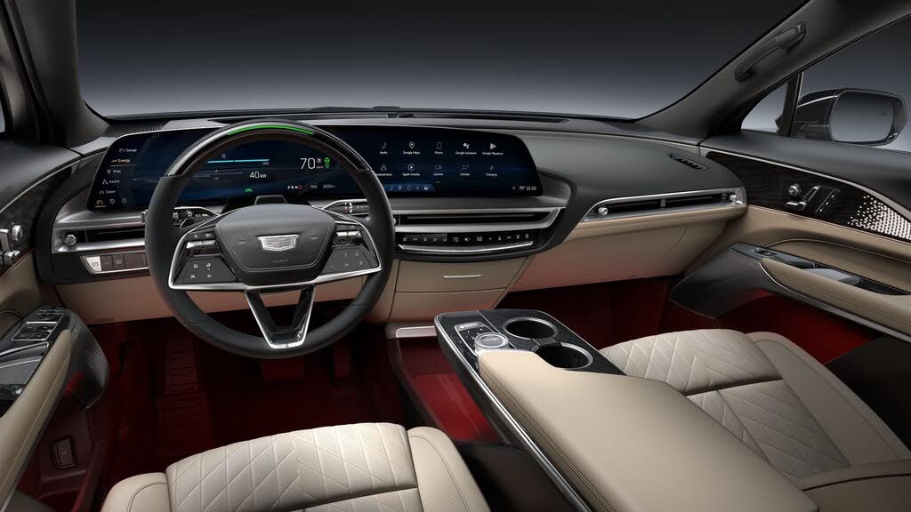 2024 Cadillac LYRIQ