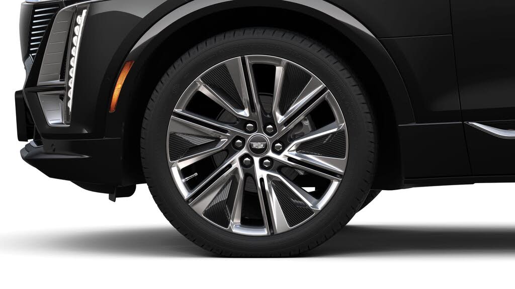 2024 Cadillac LYRIQ