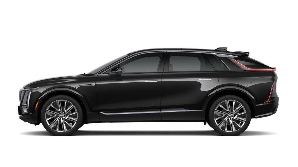 2024 Cadillac LYRIQ