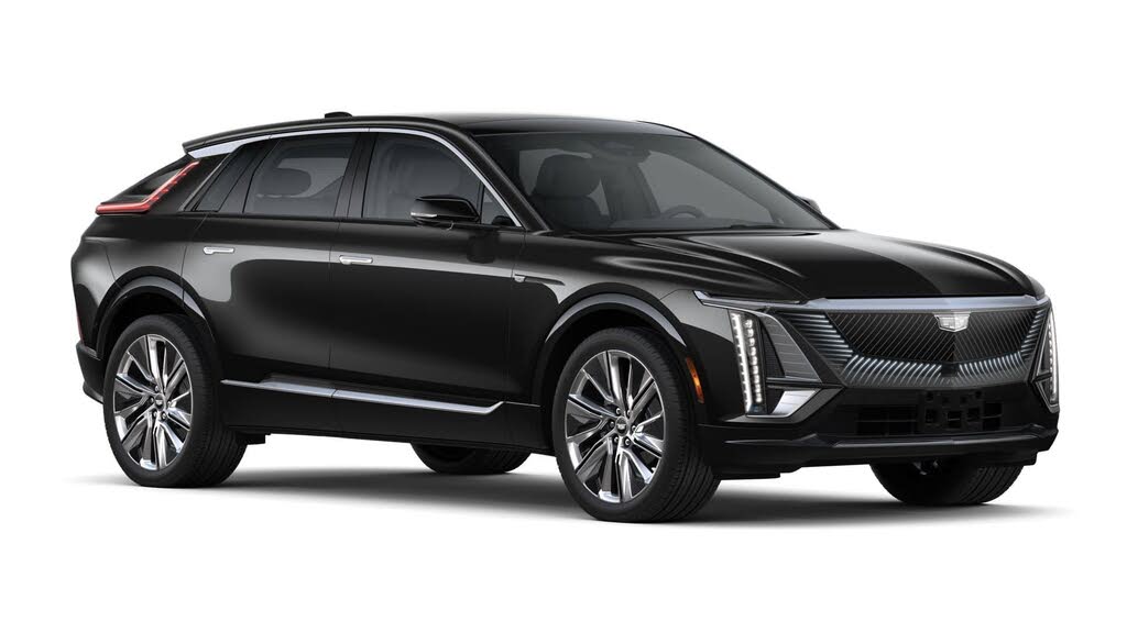 2024 Cadillac LYRIQ