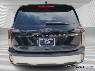 2023 Kia Telluride thumbnail – Fort Lauderdale, FL – 5