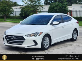 2018 Hyundai ELANTRA thumbnail – Pompano Beach, FL – 33