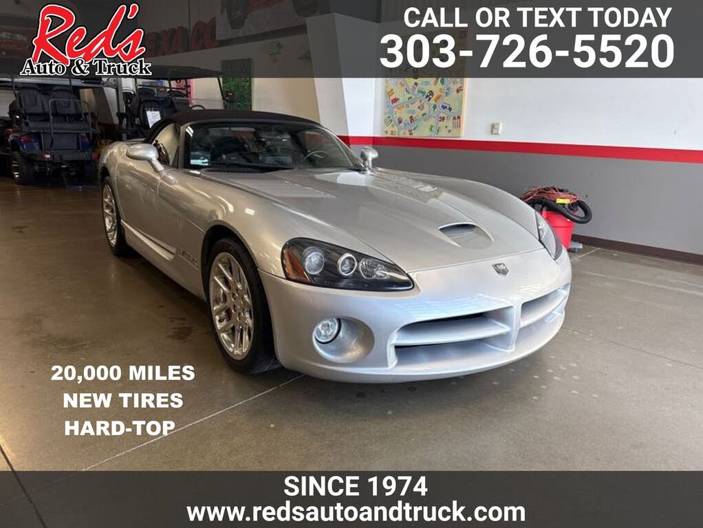 Dodge Viper