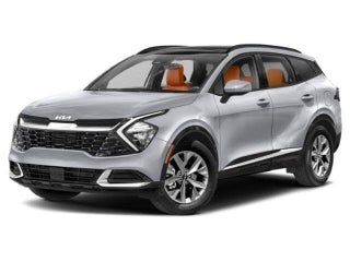 2023 Kia Sportage thumbnail – Palmetto Bay, FL – 4
