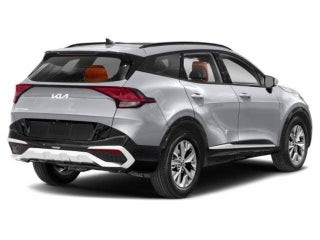 2023 Kia Sportage thumbnail – Palmetto Bay, FL – 6