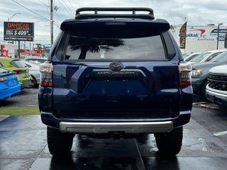 2022 Toyota 4Runner thumbnail – Miami, FL – 6
