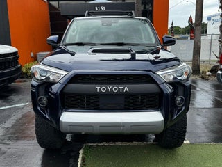 2022 Toyota 4Runner thumbnail – Miami, FL – 3