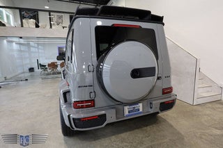2022 Mercedes-Benz G-Class thumbnail – Fort Lauderdale, FL – 99