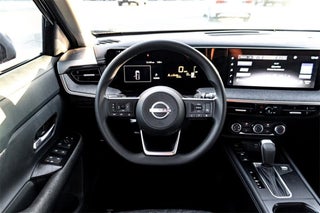 Image of 2025 Nissan Kicks