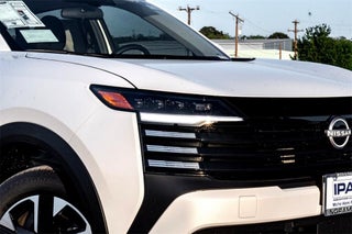 Image of 2025 Nissan Kicks