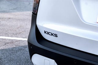 Image of 2025 Nissan Kicks