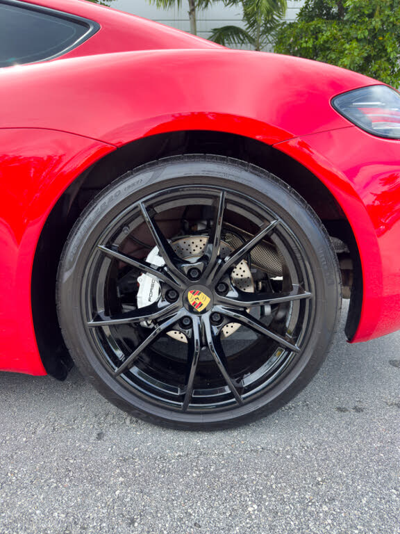 2021 Porsche 718 Cayman Base
                                    for sale in Pompano Beach, FL – photo 15
