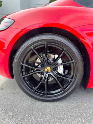 2021 Porsche 718 Cayman thumbnail – Pompano Beach, FL – 17
