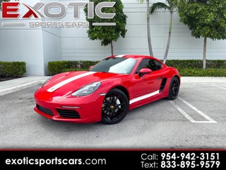 Porsche 718 Cayman for sale Las Vegas