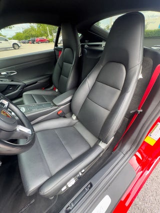 2021 Porsche 718 Cayman thumbnail – Pompano Beach, FL – 10