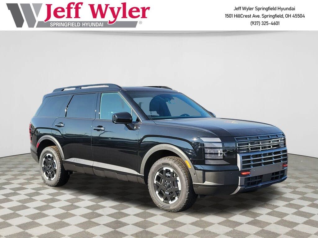 2026 Hyundai Palisade