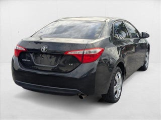 2016 Toyota Corolla thumbnail – Hialeah, FL – 3