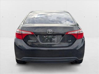 2016 Toyota Corolla thumbnail – Hialeah, FL – 4
