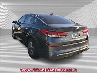 2020 Kia Optima thumbnail – Fort Lauderdale, FL – 5