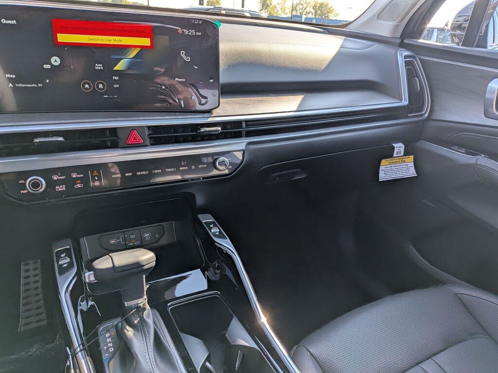 2026 Kia Sorento