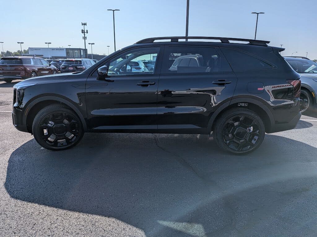 2026 Kia Sorento