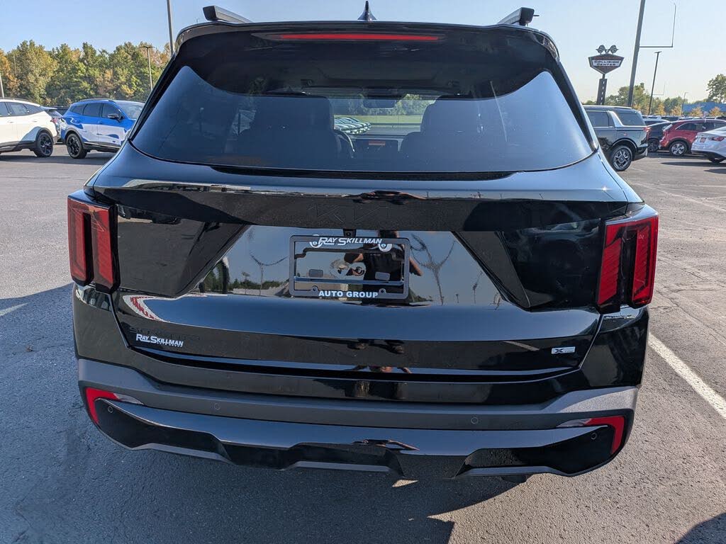 2026 Kia Sorento
