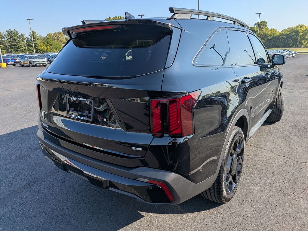 2026 Kia Sorento