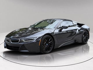 2019 BMW i8 thumbnail – Boca Raton, FL – 5