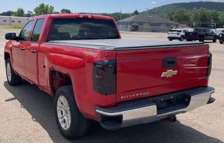 2014 Chevrolet Silverado 1500 thumbnail – Oakland Park, FL – 3