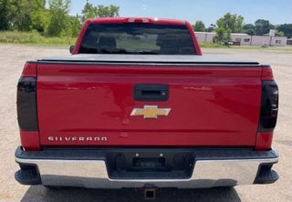 2014 Chevrolet Silverado 1500 thumbnail – Oakland Park, FL – 4