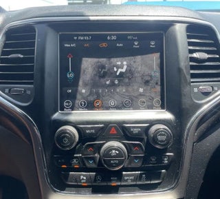 2018 Jeep Grand Cherokee thumbnail – Oakland Park, FL – 12