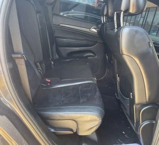 2018 Jeep Grand Cherokee thumbnail – Oakland Park, FL – 10