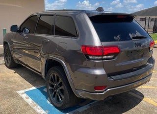 2018 Jeep Grand Cherokee thumbnail – Oakland Park, FL – 2